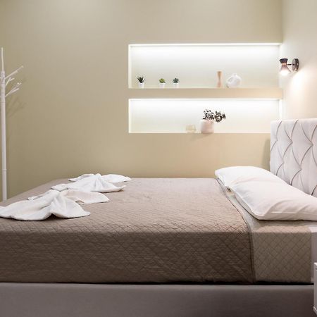 Gardenia Apartment Kíssamos Eksteriør billede