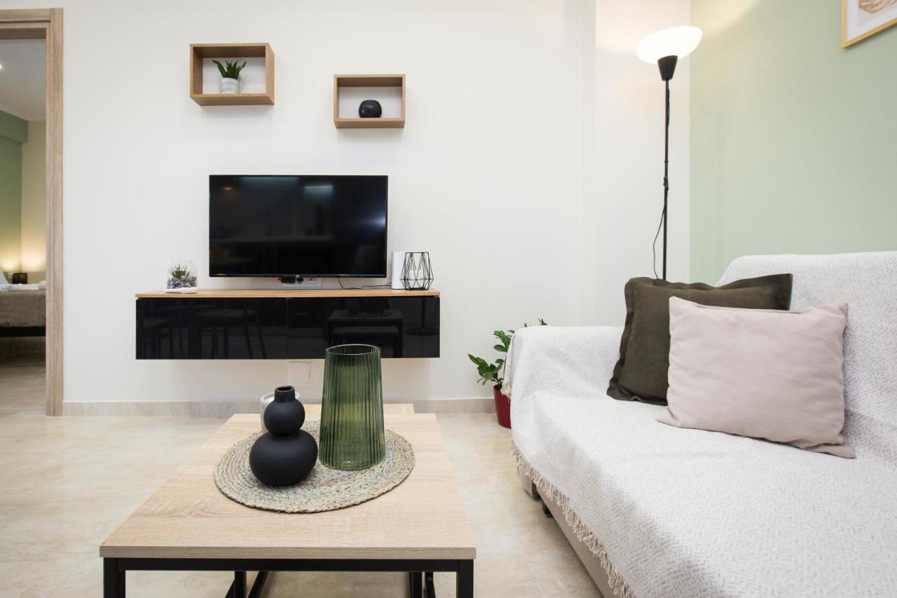 Gardenia Apartment Kíssamos Eksteriør billede